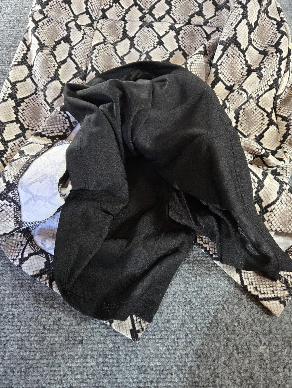 NWT Michael Michael Kors Snake Print Pencil Skirt Women’s Small
